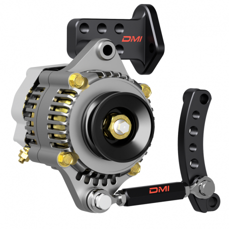 Low Mount Mopar Bracket FP Kit